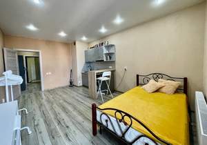 Студия квартира, вторичка, 28м2, 8/23 этаж