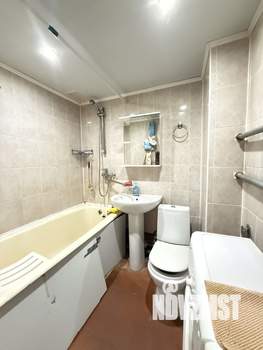 1-к квартира, вторичка, 28м2, 2/9 этаж
