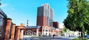 2-к квартира, вторичка, 41м2, 22/23 этаж