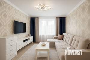 1-к квартира, вторичка, 35м2, 4/9 этаж