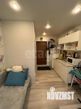 Студия квартира, вторичка, 12м2, 4/5 этаж