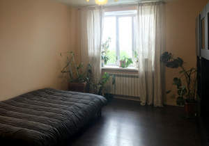 1-к квартира, вторичка, 45м2, 6/9 этаж