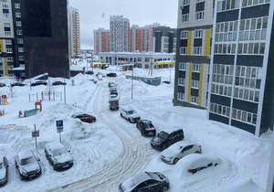 1-к квартира, вторичка, 35м2, 4/17 этаж