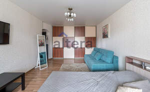1-к квартира, вторичка, 40м2, 5/5 этаж