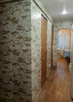 2-к квартира, вторичка, 54м2, 1/9 этаж