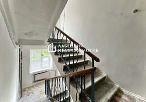 1-к квартира, вторичка, 32м2, 4/5 этаж
