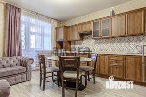 3-к квартира, вторичка, 62м2, 4/14 этаж