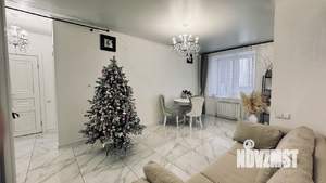 3-к квартира, вторичка, 70м2, 2/9 этаж