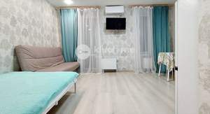 Студия квартира, вторичка, 30м2, 6/10 этаж