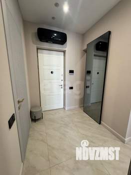 1-к квартира, вторичка, 40м2, 16/20 этаж