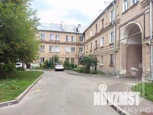2-к квартира, сданный дом, 39м2, 2/3 этаж