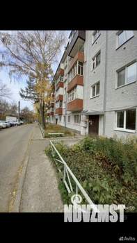3-к квартира, вторичка, 55м2, 3/5 этаж