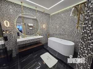 4-к квартира, вторичка, 233м2, 16/37 этаж