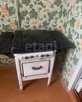 2-к квартира, вторичка, 52м2, 1/4 этаж