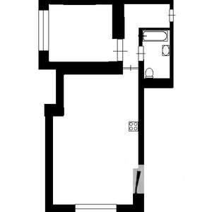 2-к квартира, вторичка, 69м2, 5/5 этаж