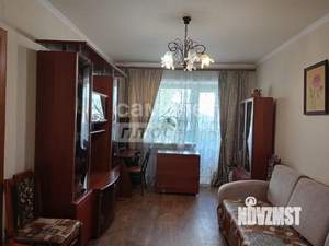 3-к квартира, вторичка, 52м2, 4/5 этаж