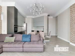 4-к квартира, вторичка, 144м2, 5/9 этаж