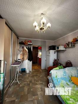 1-к квартира, вторичка, 19м2, 5/5 этаж