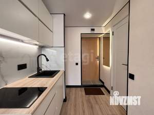 Студия квартира, вторичка, 18м2, 5/5 этаж