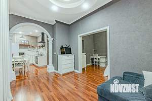 1-к квартира, вторичка, 50м2, 9/16 этаж