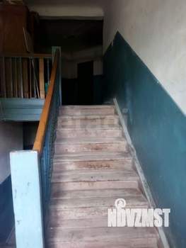 1-к квартира, вторичка, 39м2, 3/3 этаж