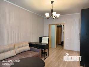 1-к квартира, вторичка, 42м2, 14/24 этаж