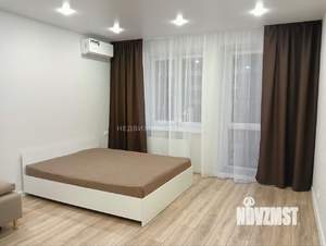 1-к квартира, вторичка, 45м2, 4/9 этаж