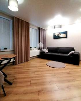 Студия квартира, вторичка, 28м2, 6/7 этаж