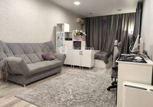 1-к квартира, вторичка, 42м2, 12/16 этаж