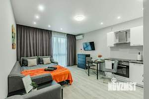 1-к квартира, вторичка, 29м2, 2/8 этаж