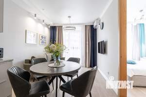 1-к квартира, вторичка, 45м2, 2/25 этаж