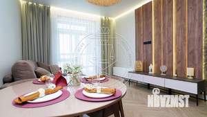 2-к квартира, вторичка, 52м2, 13/22 этаж