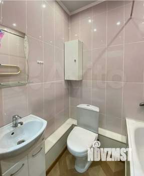 1-к квартира, вторичка, 41м2, 5/15 этаж