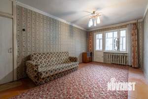 3-к квартира, вторичка, 60м2, 2/5 этаж