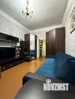 2-к квартира, вторичка, 45м2, 2/2 этаж