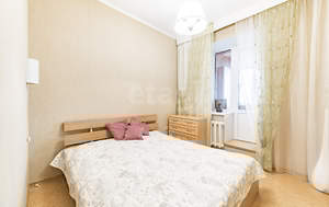 3-к квартира, вторичка, 78м2, 6/11 этаж