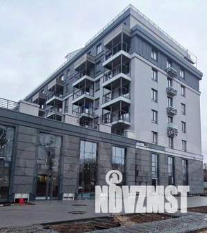 1-к квартира, сданный дом, 44м2, 5/9 этаж