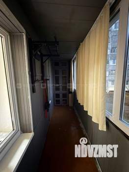 1-к квартира, вторичка, 39м2, 2/9 этаж