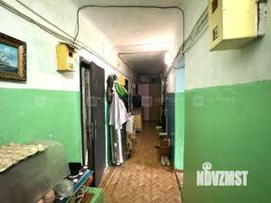 Студия квартира, вторичка, 13м2, 3/5 этаж