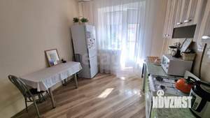 1-к квартира, вторичка, 43м2, 4/5 этаж