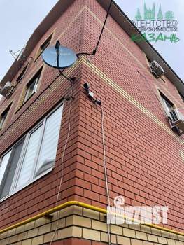 3-к квартира, вторичка, 77м2, 1/4 этаж