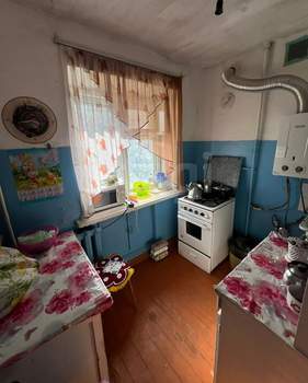 2-к квартира, вторичка, 44м2, 4/5 этаж