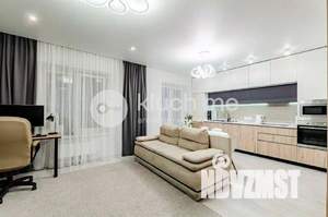 2-к квартира, вторичка, 55м2, 2/10 этаж