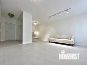 1-к квартира, вторичка, 51м2, 2/25 этаж