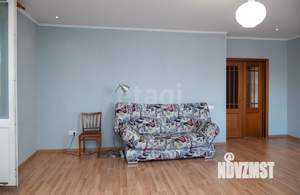 3-к квартира, вторичка, 105м2, 6/9 этаж