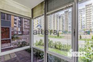 1-к квартира, вторичка, 26м2, 1/12 этаж