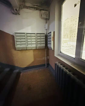 2-к квартира, вторичка, 46м2, 1/5 этаж