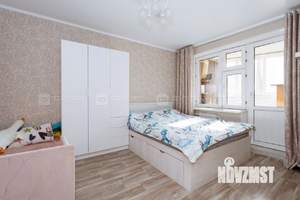 2-к квартира, вторичка, 51м2, 9/10 этаж