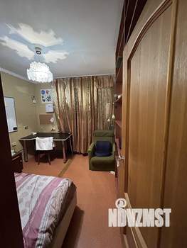 4-к квартира, вторичка, 76м2, 9/15 этаж