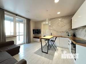 2-к квартира, вторичка, 36м2, 15/23 этаж